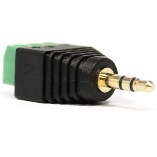 Super cable VGA con jack de audio de 3,5 mm macho macho de 1 m - Cablematic