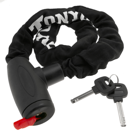 Candado seguridad para atar la bicicleta tipo U-Lock Tonyon