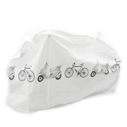 Lona impermeable para bicicleta, impermeable, funda protectora para  bicicletas, cubierta para bicicleta, cubierta para bicicleta, cubierta para