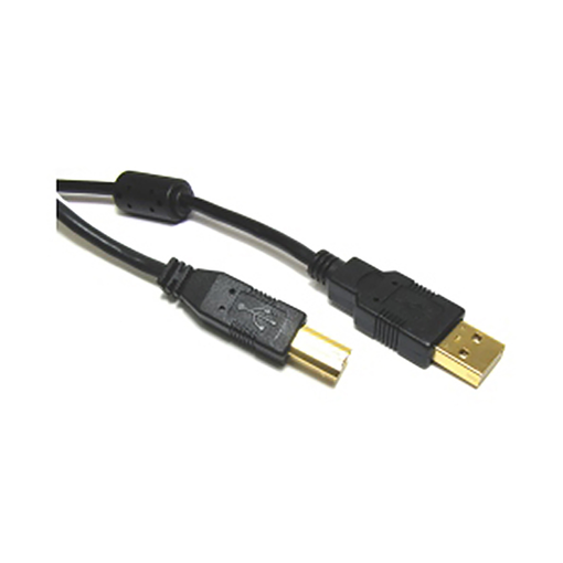 Cable para Impresora USB AM/BM 5m