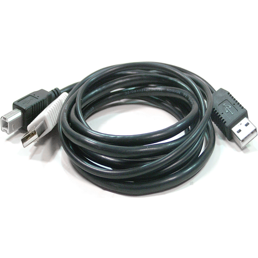 Cable SATA a USB 2.0 con datos y alimentación - Cablematic