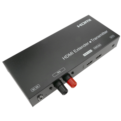 Bematik - Extensor Multiplicador Hdmi A Través De Lan Rx Hn00800 con  Ofertas en Carrefour