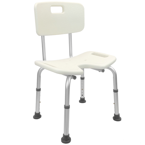 Silla de ducha ajustable, taburete de ducha para bañera para baño