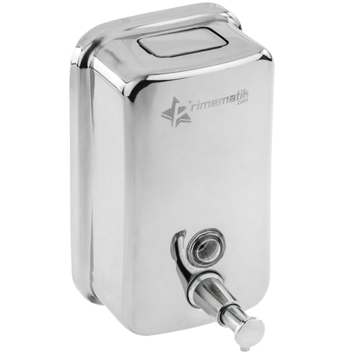 Primematik - Dispensador De Papel Higiénico De Acero Inoxidable. Portarrollos  Industrial Para Baño Ks04400 con Ofertas en Carrefour