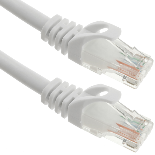 Bematik - Cable De Red Ethernet 15m Utp Categoría 5e Gris Rl05900 con  Ofertas en Carrefour