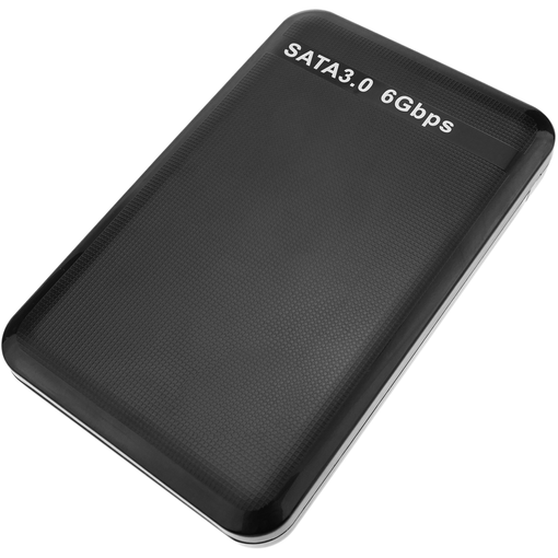 Bematik - Caja Externa Para Disco Duro De 2.5 Hdd Sata 3.0 A Usb 3.0 A 5  Gbps Aluminio Na06600 con Ofertas en Carrefour