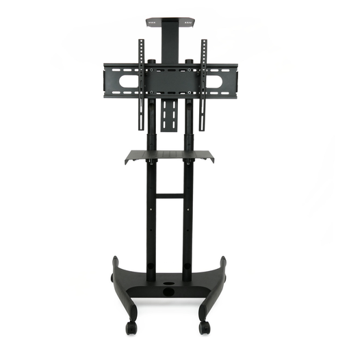 Holmios Soporte Tv De Pie Con Ruedas 37-90 Pulgadas