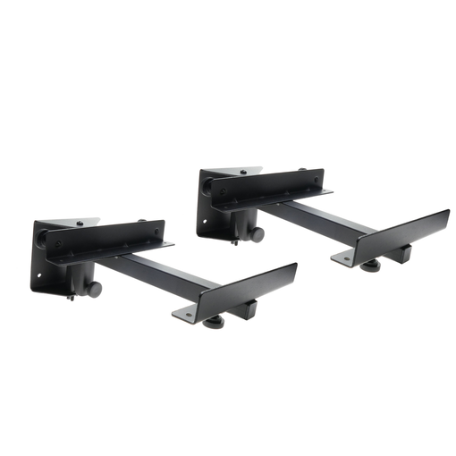 SOPORTE DE PARED PARA ALTAVOZ hasta 40kg - (Pareja) - DJMania