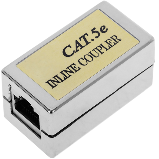 Empalme RJ45 Cat 5E UTP