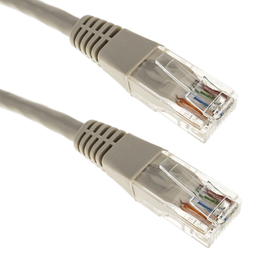 Cable Ethernet Rj45/rj45 -cat6 Cu-blanco 5 M con Ofertas en Carrefour