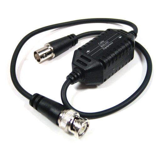 Bematik - Filtro De Vídeo Bnc Balun Cb001vh Sj09100