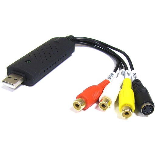 CAPTURADORA USB 3.0 A 1 ENTRADA HDMI / 2 ENTRADAS DE AUDIO Y 1