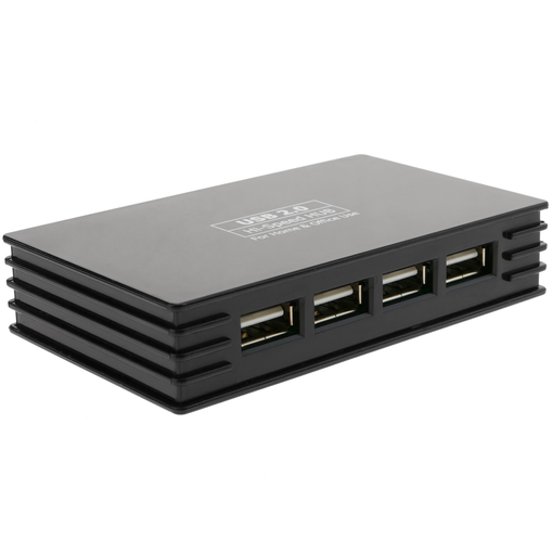 StarTech.com Hub USB-C Autoalimentado de 7 puertos con Interruptores  Individuales - Concentrador USB 3.0 a 5 Gbps con Fuente de Alimentación - Ladrón  USB Tipo C a USB-A - BC 1.2