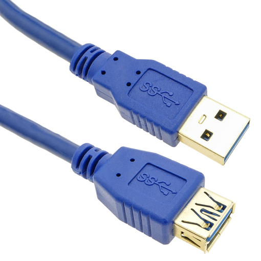 Startech.com Cable Usb 3.0 De 2m Extensor Alargador Usb A Macho A Hembra  con Ofertas en Carrefour