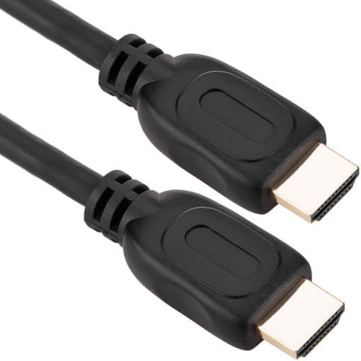 Cable Hdmi 5 Metros 1.4 Conectores Oro Full Hd 4k con Ofertas en Carrefour