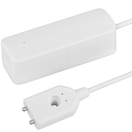 Bematik - Enchufe Inteligente 16a 3680w Wifi Blanco Con Dos