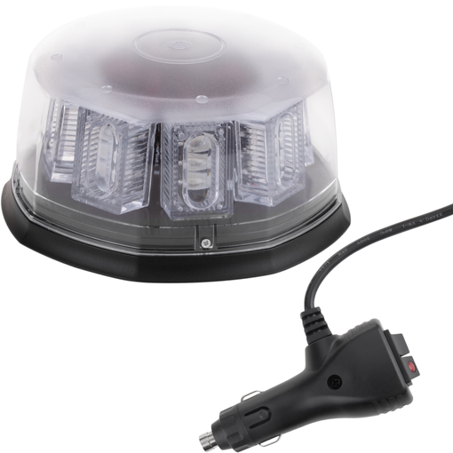 Primematik - Luz Led Estroboscópica Rotativa De Emergencia Para Coches Con  Enchufe Para Mechero E Interruptor 10v Rojo Sb20300 con Ofertas en  Carrefour