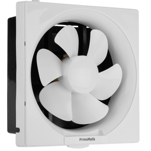 Primematik - Ventilador De Escape, Extractor De Aire 333x333 Mm