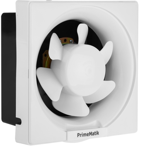 Primematik - Ventilador De Escape, Extractor De Aire 285x285 Mm Con Sistema  Antirretorno Para Baño Lavabo Cocina Trastero Garaje Kh36300 con Ofertas en  Carrefour