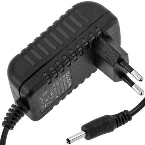 Fuente de alimentación Adaptador universal para ordenador portátil de 12-24  VDC 96W 5A - Cablematic