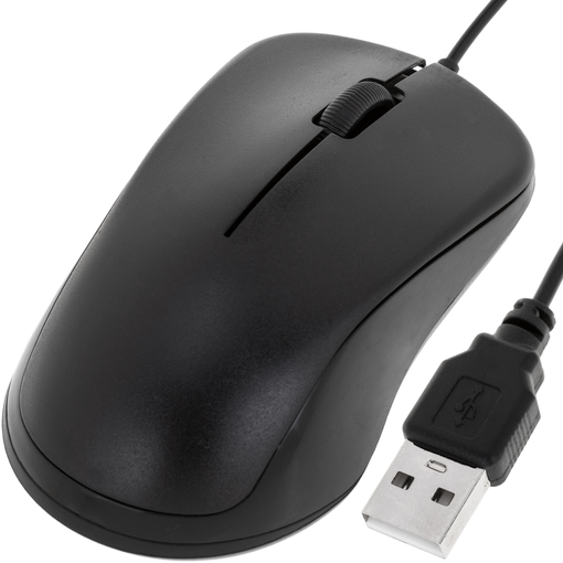 Logitech M90 Ratón con cable