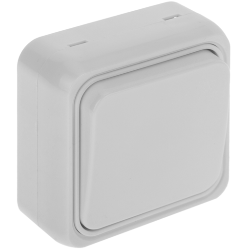 Bematik - Base De Enchufe Schuko De Superficie Con Marco 80x80mm De Color  Blanco Me04400 con Ofertas en Carrefour