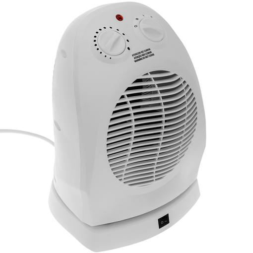 Calefactor de aire caliente 2000 W