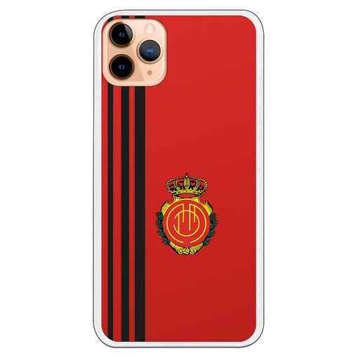 Funda Silicona Para Iphone 11 Roja con Ofertas en Carrefour