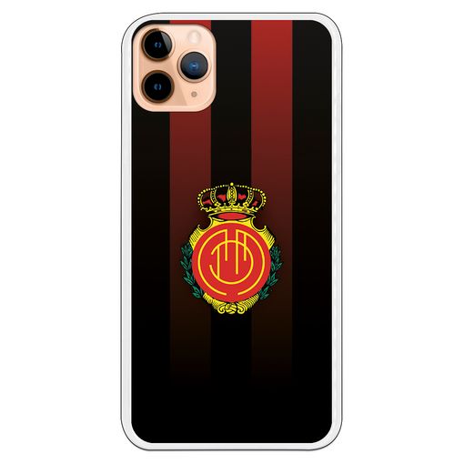 Cool Funda Silicona Negra para iPhone 11 Pro Max