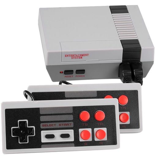 Consola Retro Klack® X7m Con 500 Juegos Portable con Ofertas en Carrefour