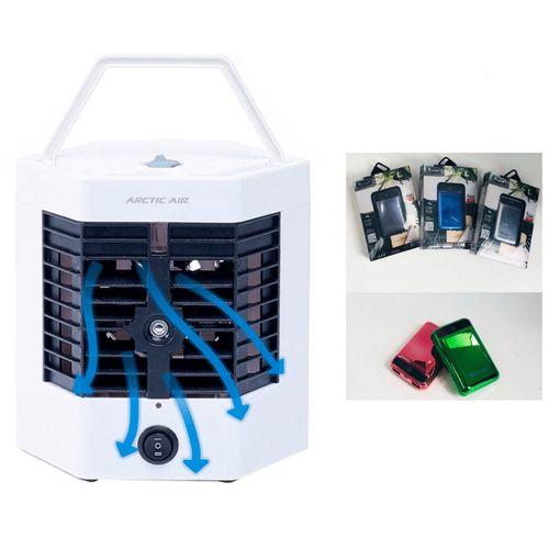 Mini Ventilador Portátil con Ofertas en Carrefour