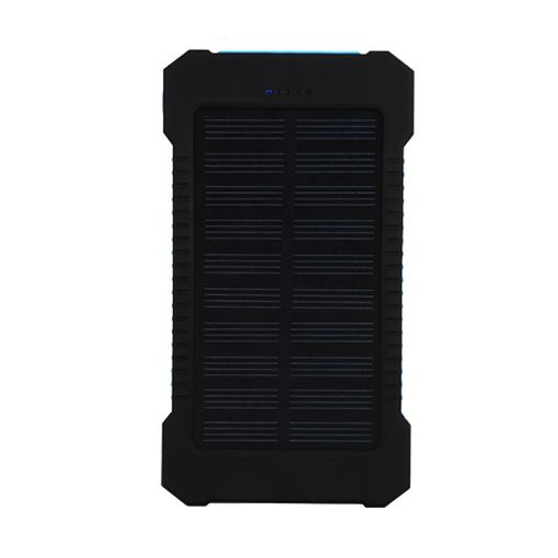 Euroxanty Cargador Solar Portátil, Batería Externa De Carga Rápida De  10000 Mah, Power Bank, Batería Externa Solar, Cable Compatible Con Tipo  C con Ofertas en Carrefour