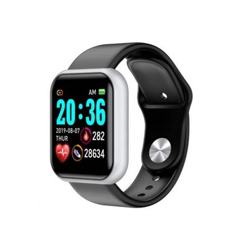 Smartwatch Reloj Inteligente Deportivo Hombre Mujer con Ofertas en  Carrefour