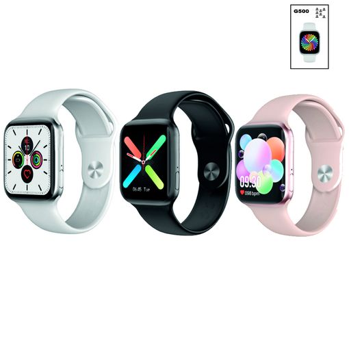 Smartwatch Para Mujer, Reloj Inteligente Deportivo Bluetooth