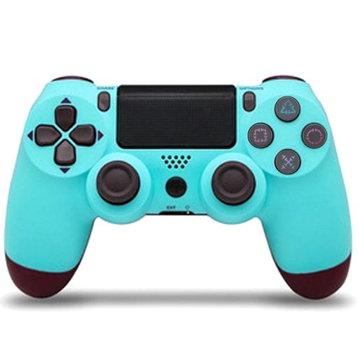 Mando P4 Azul Electrico Compatible Con Ps4 Play Station 4 con Ofertas en  Carrefour