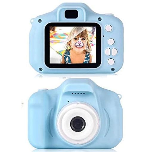 Camara Fotografica Y De Video Para Niños