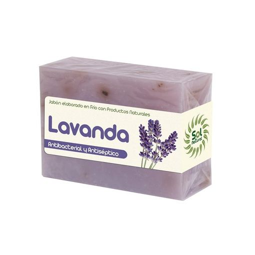 Trio de Jabones: Lavanda