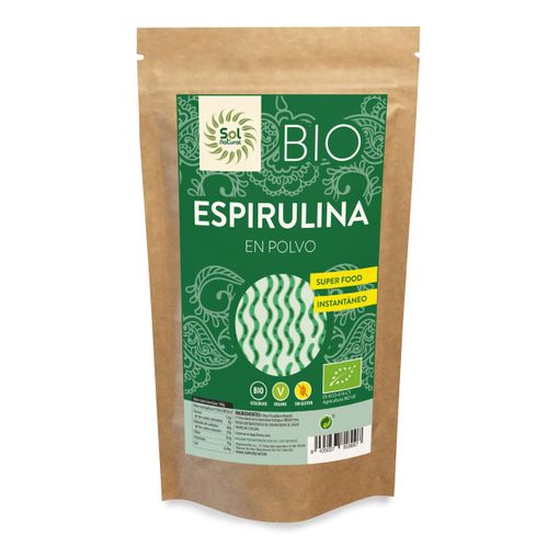 Espirulina 100 Comprimidos 400 Mg Ghf con Ofertas en Carrefour