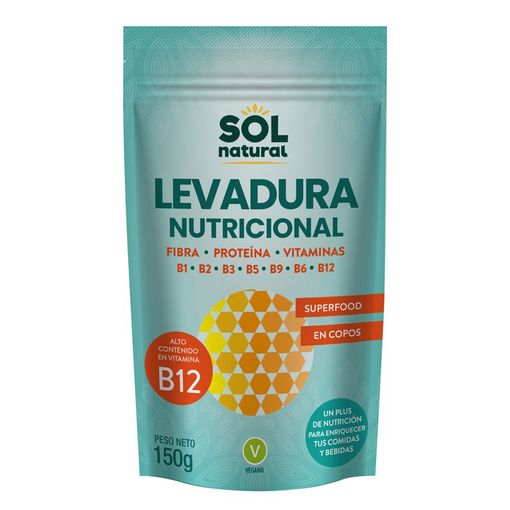 Levadura Nutricional B12 En Copos Energy Feelings 250 G con Ofertas en  Carrefour