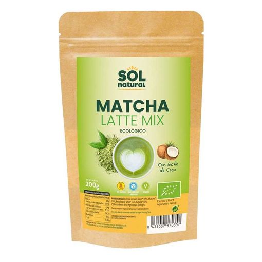 Te matcha - Carrefour bio - 55 g