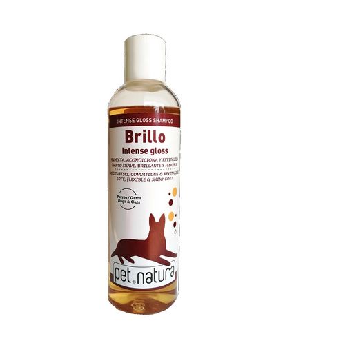 Petnatura Champú Brillo 250 Ml