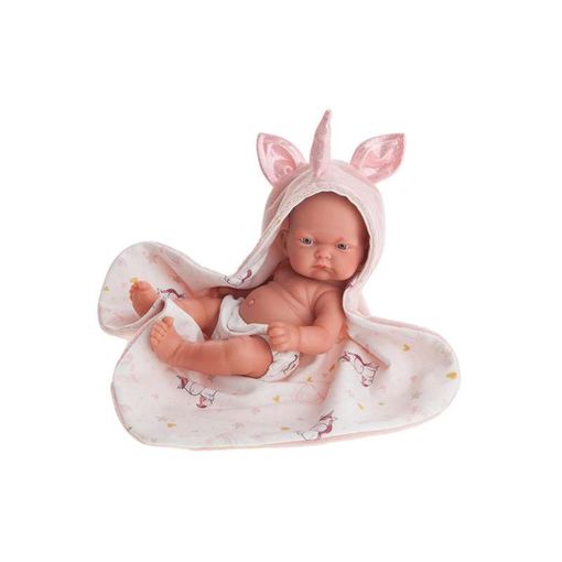Muñeco Pitu Unicornio 26 Cm