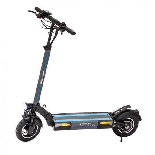 Patinete eléctrico SmartGyro K2 PRO Blue - Scooter Xtreme