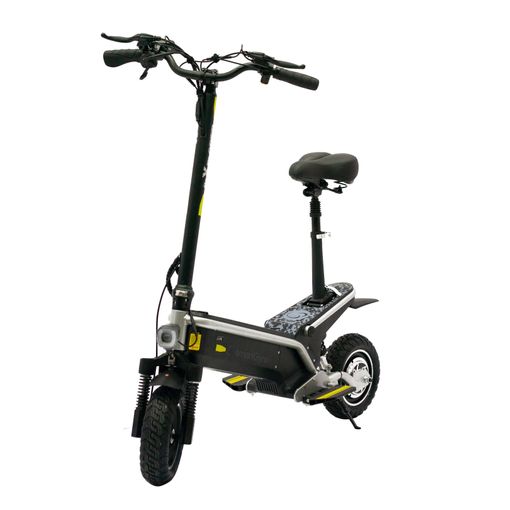 Patinete eléctrico smartGyro Xtreme Black