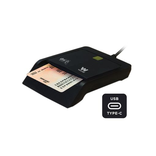 miniLector EVO SMART CARD DNI ELECTRÓNICO