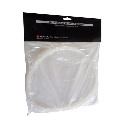 Comprar Goma Olla Presion 24Cm Silicona Classica 8/10Lt Monix Bra|  Ferreterias Industriales