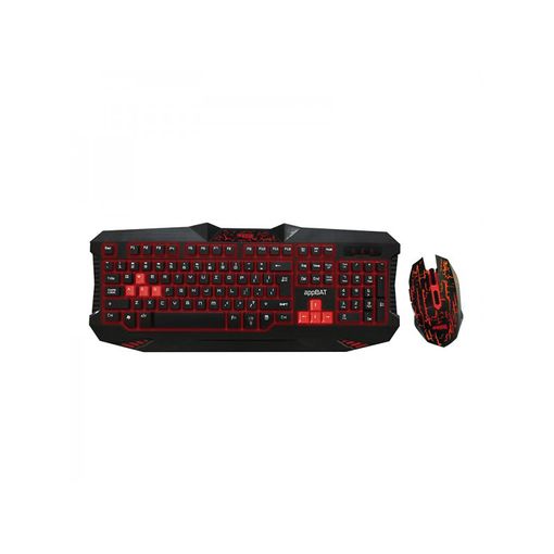 Teclado Gaming Con Cable Usb Gamer Retroiluminado Klack con Ofertas en  Carrefour