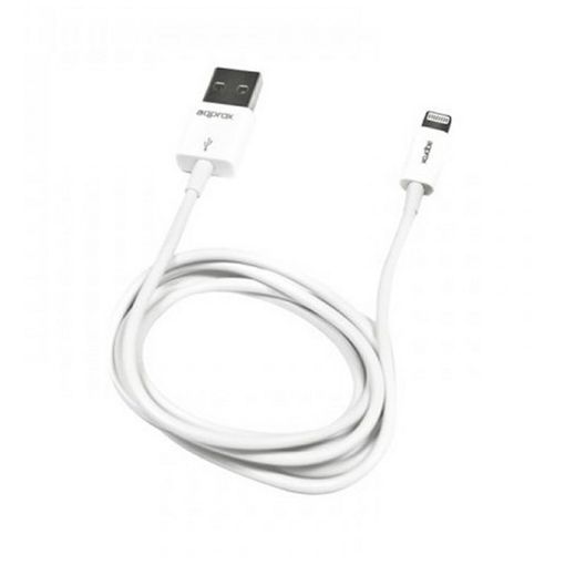 Cable de 1mts USB-A a USB-C Acodado a la Derecha USB A a USB Tipo C