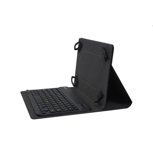 Funda Ebook Tablet 10 pulgadas Universal 3GO Negro + Teclado Bluetooth -  Fundas y carcasas para tablet - Los mejores precios