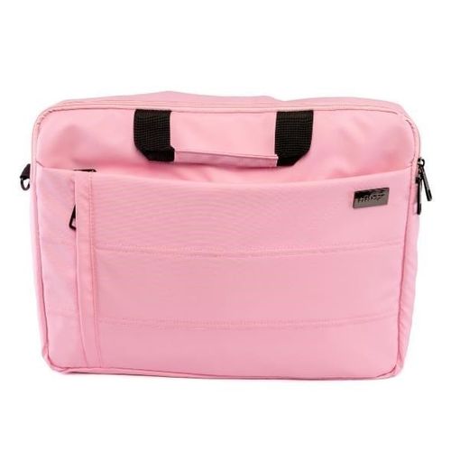 Bolsa Maletín Portátil De 15.6'' Pulgadas Rosa